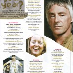 ClashPaulWellersAlbumOfTheYearJan2011