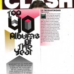 Clashtop40albums2010Jan2011