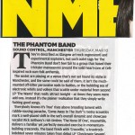 NME Live Review 30March 2011