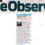 TheObserverAlbumReviewOctober2010