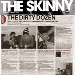 The Skinny 'Dirty Dozen' Guest Single Reviews Feature Apr11