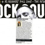 rocksound 2009